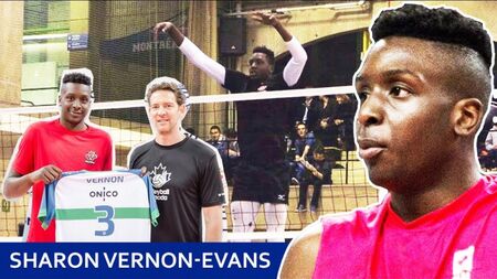 TOP 20 des moments les plus fous de Young King Volleyball Sharon Vernon-Evans