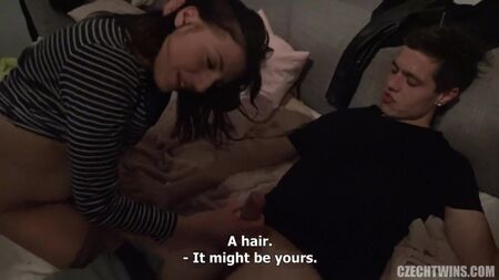 Czech Twins 5 [Reality, BlowJob, Gonzo, Hardcore, All Sex, new porn 2016,hd] cul seins strapon hardcore henjob hentai