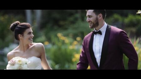 Film de mariage 4K de Raina Hein Rhett Ellison