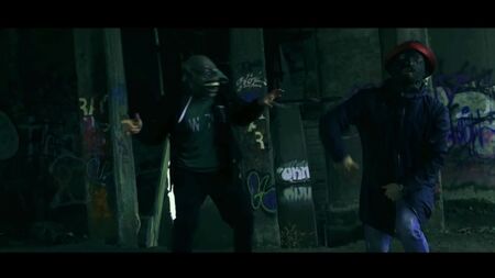 Sidoji Duboshit et Dirty Ramirez - Gin Grey (#NR)