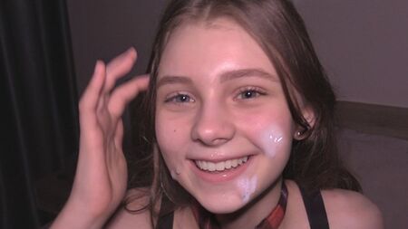 Elle n'a que 18 ans, et elle fait déjà ça