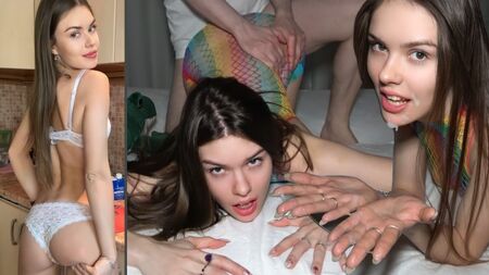 Comment elle n'était pas baisée