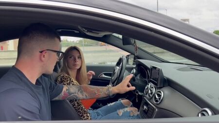 Vous devez payer pour des cours de conduite!