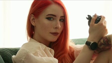 Reine de la débauche et de la beauté