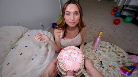 Joyeux anniversaire à son anniversaire!