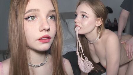 Sa poupée sexuelle personnelle