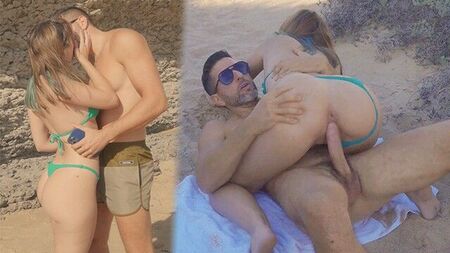 J'ai récupéré un inconnu sur la plage