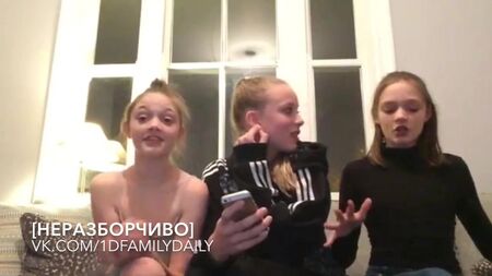 Questions et réponses avec Phoebe et Daisy Tomlinson ! !!!! Xxxxx