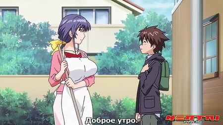 Anime Hentai Uncensored 18+