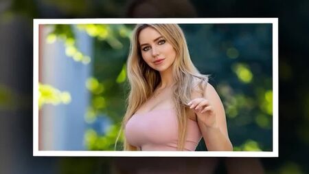 Mannequin Neringa Kriziute Jeune star, influenceuse Instagram, actrice et artiste et blogueuse. Fan Club de Neringa Kriziute
