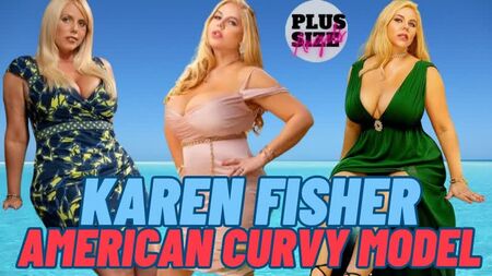 Karen Fisher, mannequin de mode, célébrité Instagram, biographie, faits en bref, Wiki