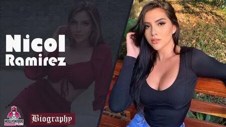 Nicol Ramirez - mannequin colombien et star d'Instagram. Biographie, Wiki, âge, style de vie, valeur nette (720p)