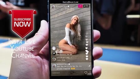 Laci Kay Somers en photo sur Instagram en direct @Lacikaysomers