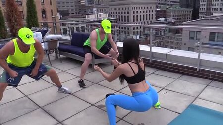 Jen Selter : les plus belles fesses d'Instagram