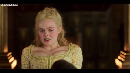 Elle Fanning - The Great (2020) s1e5-10 HD 1080p Nude ? Chaud ! Regarder en ligne / Elle Fanning - The Great