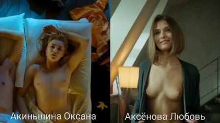 Actrices nues (Oksana Akinshina, Lyubov Aksyonova) dans des scènes de sexe / Actrices nues (Oksana Akinshina, Lyubov Aksyonova) dans des scènes de sexe / Actrices nues (Oksana Akinshina, Lyubov Aksyonova) dans des scènes de sexe / Actrices nues (Oksana Ak