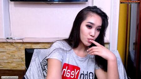 Naked sexy Kazakh girl wants to fuck ( porn, blowjob, Uzbek, Buryat, Kyrgyz, home, Asian, sucking, ass, tits )
