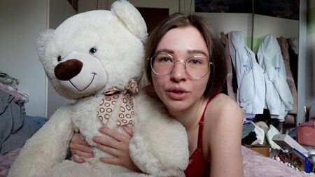 Ours en peluche, meilleur ami