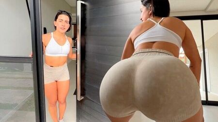 Ce cul est fait pour la baise hard !