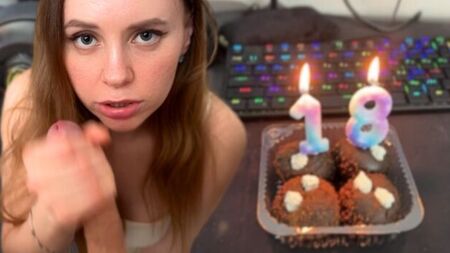 Une bite debout est le meilleur cadeau
