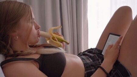 Même une banane peut exciter