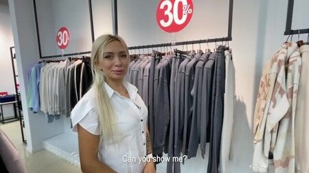 Prêt à tout pour réaliser une vente