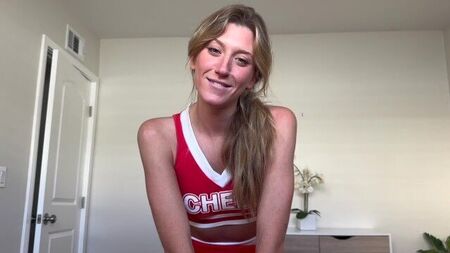 Soutien spécial aux pom-pom girls