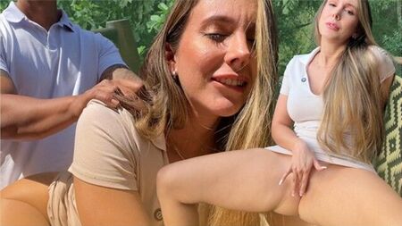 Même dans la jungle, on peut trouver une bite