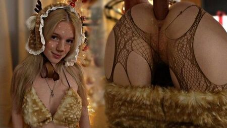 Quand elle rêvait d’un miracle de Noël et d’une passion dévorante