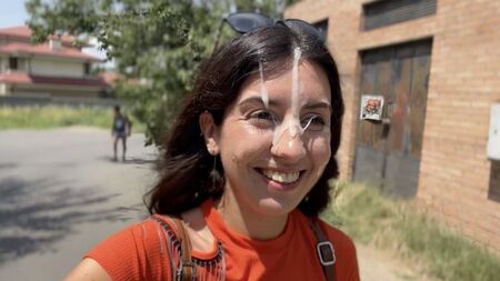 Ferme les yeux, ouvre la bouche