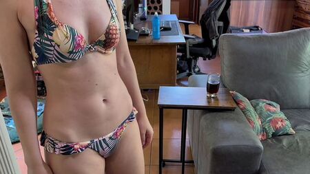 Je suis prête à poser sans Photoshop et sans sous-vêtements