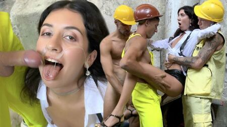 Ma bite danse la lambada sur ta langue, ma joie