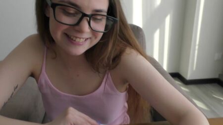 Je veux venir vous rendre visite, nous ferons vos devoirs ensemble!