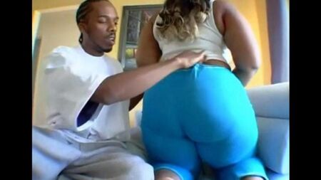 Sexe avec un BBW noir