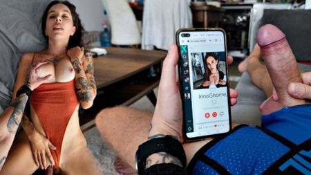 Comment pouvez-vous vous masturber s'il y a quelqu'un à baiser!