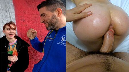 Diluer une pute pour le sexe. Oui, c'est la quête la plus légère
