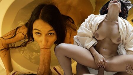 Tournez d'abord, puis faites des relations sexuelles!