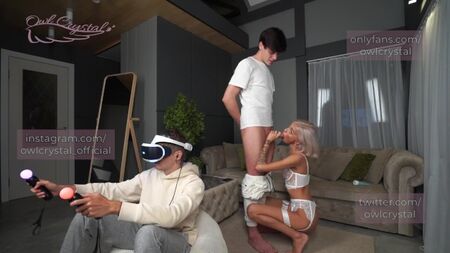 Mon mari, le geek - L'infidélité dans la famille