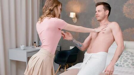 Ce que je dois mendier pour me baiser!