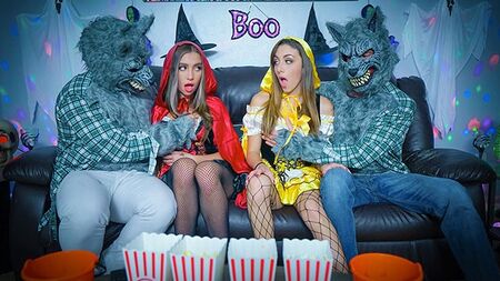 À Halloween, même les relations sexuelles avec des belles-filles ne sont pas interdites