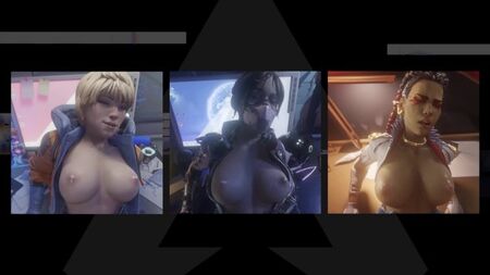 Ils sont sur la garde d'un monde porno