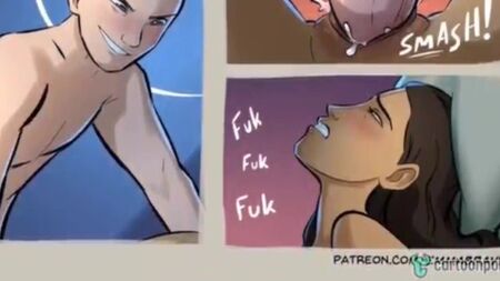 Mère est farouchement baisée par un jeune membre de l'anime