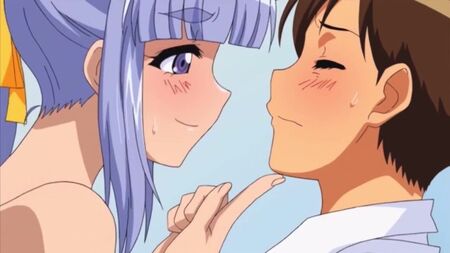 Dans le pouvoir de la nymphomanie