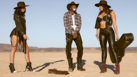 Le monde du Far West. Notre version