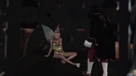La salope glamour fait du gars une fellation profonde