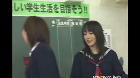 École de masturbation japonaise