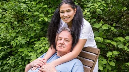 Comment rendre grand-père agréable