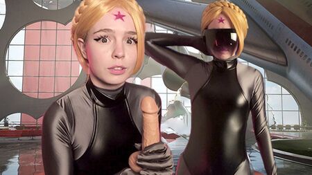 Elle est prête pour cette mission