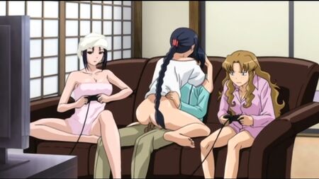 Hentai & Hentai 18+ .Anata dake Konbanwa 5] (non censuré)