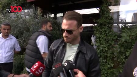 Kerem Bürsin (13 octobre 2022) / Tout sur HanKer